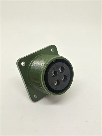 MS3102E 18-10S Panel Tipi Askeri Konnektör