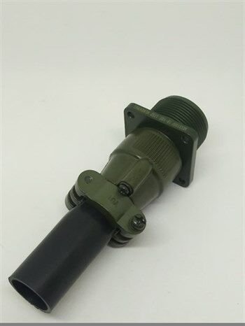 MS3100E 18-10S Karşıt Tip Askeri Konnektör