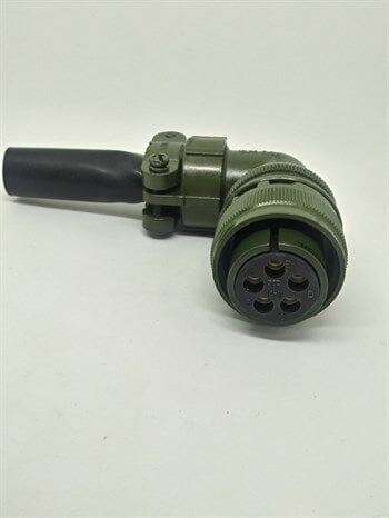 MS3108F 18-11S Kablo Tipi Askeri Konnektör