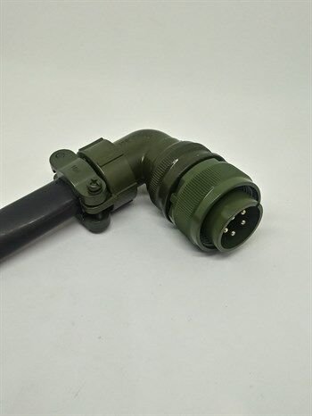 MS3108F 18-11P Kablo Tipi Askeri Konnektör