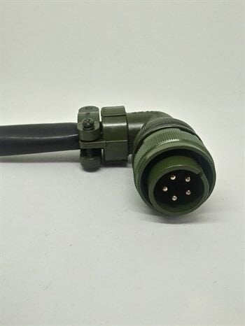 MS3108F 18-11P Kablo Tipi Askeri Konnektör