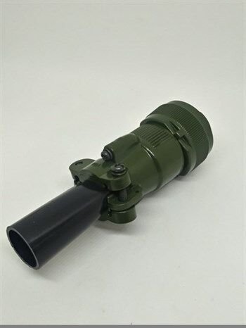 MS3106F 18-11S Kablo Tipi Askeri Konnektör