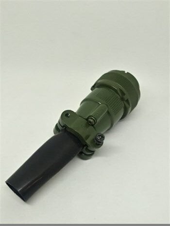 MS3106F 18-11P Kablo Tipi Askeri Konnektör