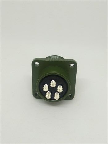 MS3102E 18-11P Panel Tipi Askeri Konnektör