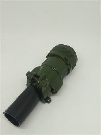 MS3106F 18-12S Kablo Tipi Askeri Konnektör