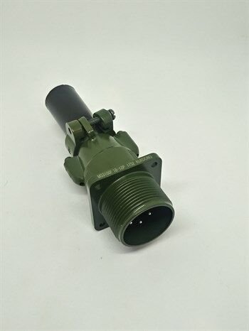 MS3100E 18-12P Karşıt Tip Askeri Konnektör