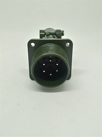 MS3100E 18-12P Karşıt Tip Askeri Konnektör