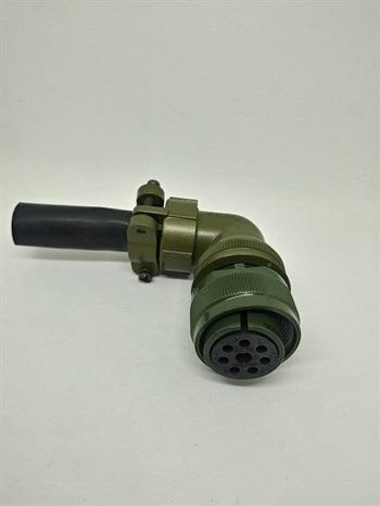 MS3108F 18-8S Kablo Tipi Askeri Konnektör