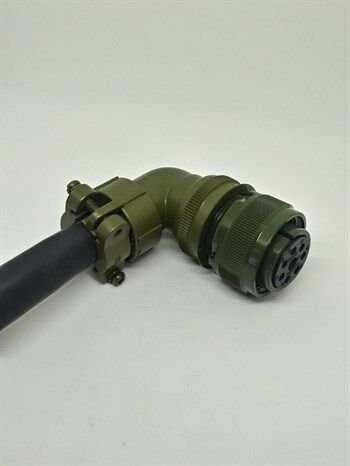 MS3108F 18-8S Kablo Tipi Askeri Konnektör