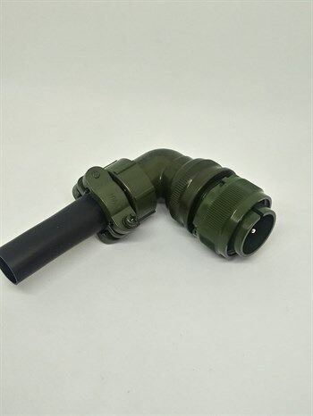 MS3108F 18-8P Kablo Tipi Askeri Konnektör