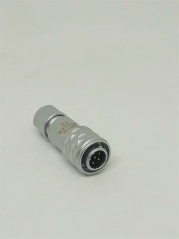 SF810/P6 Metal Kablo Tipi Erkek Konnektör