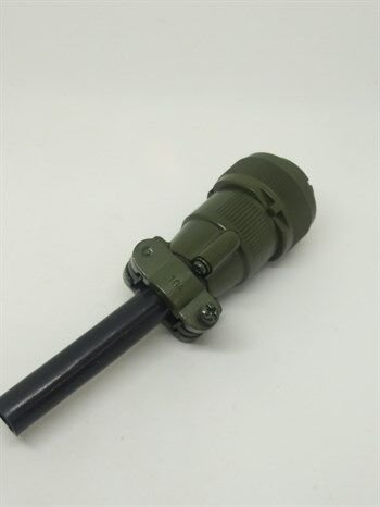 MS3106F 18-8S Kablo Tipi Askeri Konnektör