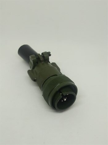 MS3106F 18-8P Kablo Tipi Askeri Konnektör