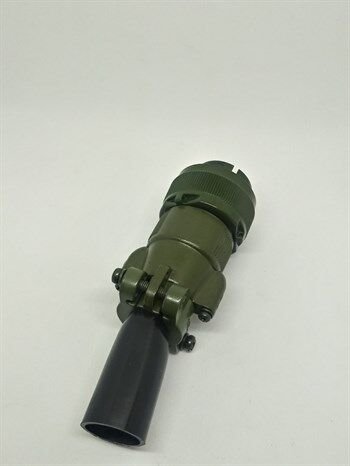 MS3106F 18-8P Kablo Tipi Askeri Konnektör