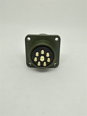 MS3102E 18-8S Panel Tipi Askeri Konnektör