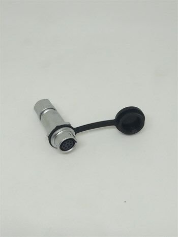 SF811/S8 Metal Karşıt Tip Konnektör