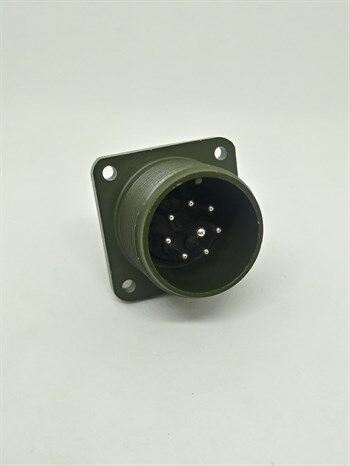 MS3102E 18-8P Panel Tipi Askeri Konnektör