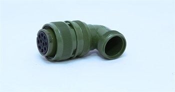 MS3108F 18-1S Kablo Tipi Askeri Konnektör