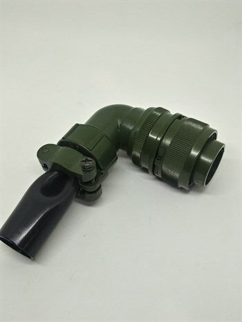 MS3108F 18-1P Kablo Tipi Askeri Konnektör