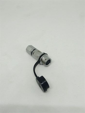 SF611/S5 Metal Karşıt Tip Dişi Konnektör