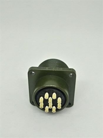 MS3102E 18-1S Panel Tipi Askeri Konnektör
