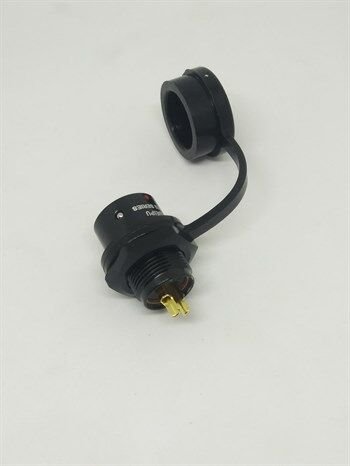 SA1212/P2B Metal Panel Tipi Erkek Konnektör