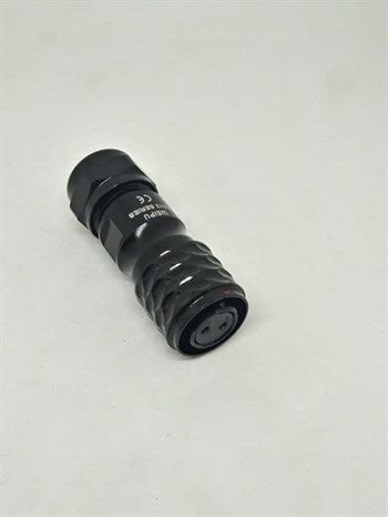 SA1210/S2B Metal Kablo Tipi Dişi Konnektör