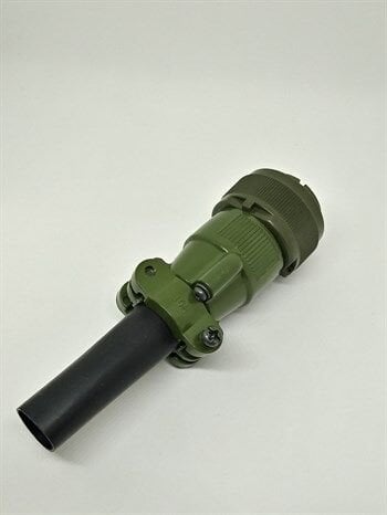 MS3106F 18-19S Kablo Tipi Askeri Konnektör