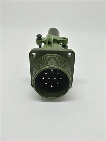 MS3100E 18-19P Karşıt Tip Askeri Konnektör