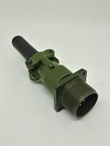 MS3100E 18-19P Karşıt Tip Askeri Konnektör