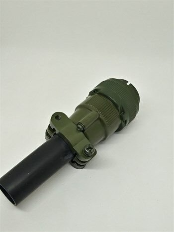 MS3106F 20-4P Kablo Tipi Askeri Konnektör