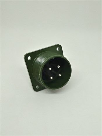 MS3102E 20-4P Panel Tipi Askeri Konnektör