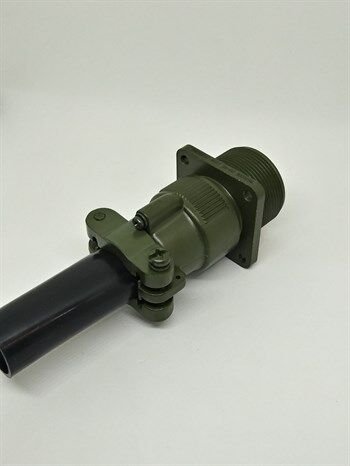 MS3100E 20-4S Karşıt Tip Askeri Konnektör