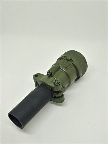 MS3106F 20-01S Kablo Tipi Askeri Konnektör