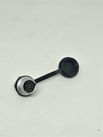 SF812/S8 Karşıt Panel Tipi Dişi Konnektör