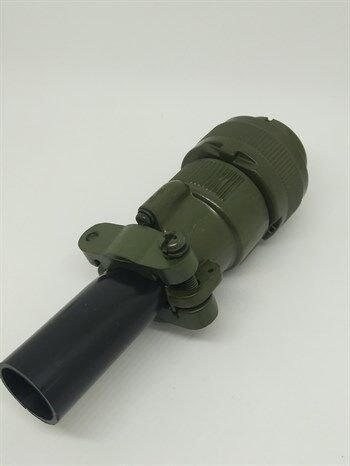 MS3106F 20-15S Kablo Tipi Askeri Konnektör