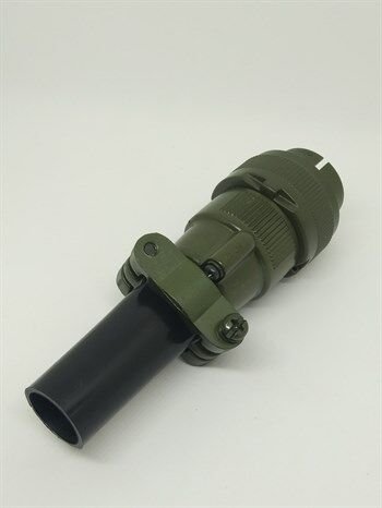 MS3106F 20-15P Kablo Tipi Askeri Konnektör