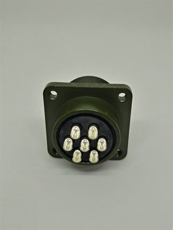 MS3102E 20-15S Panel Tipi Askeri Konnektör