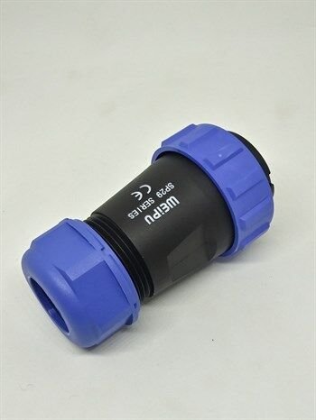 SP2910/S10 IP68 Plastik Kablo Tipi Konnektör