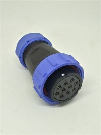 SP2910/S10 IP68 Plastik Kablo Tipi Konnektör