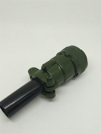 MS3106F 20-27S Kablo Tipi Askeri Konnektör