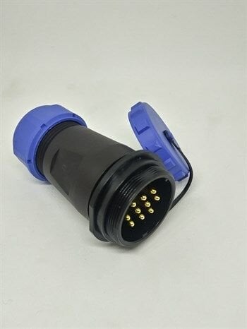 SP2911/P10 IP68 Plastik Karşıt Tip Konnektör