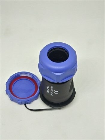 SP2911/S10 IP68 Plastik Karşıt Tip Konnektör
