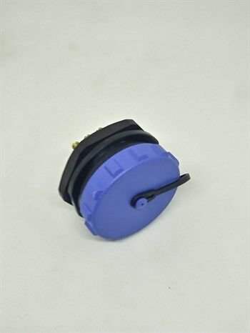 SP2912/P10 IP68 Plastik Panel Tipi Konnektör