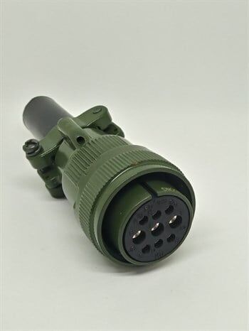 MS3106F 20-18S Kablo Tipi Askeri Konnektör