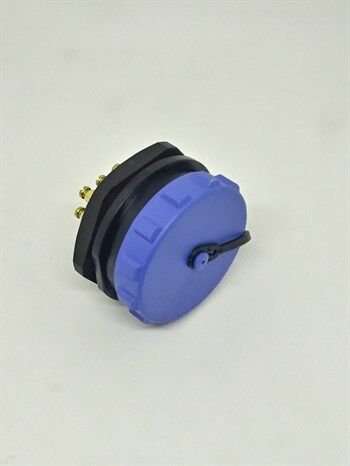 SP2912/S10 IP68 Plastik Panel Tipi Konnektör