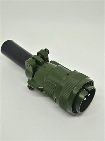 MS3106F 20-18P Panel Tipi Askeri Konnektör