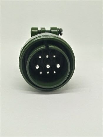 MS3106F 20-18P Panel Tipi Askeri Konnektör