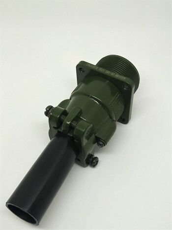 MS3100E 20-18S Karşıt Tip Askeri Konnektör
