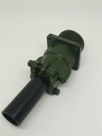 MS3100E 20-18P Karşıt Tip Askeri Konnektör